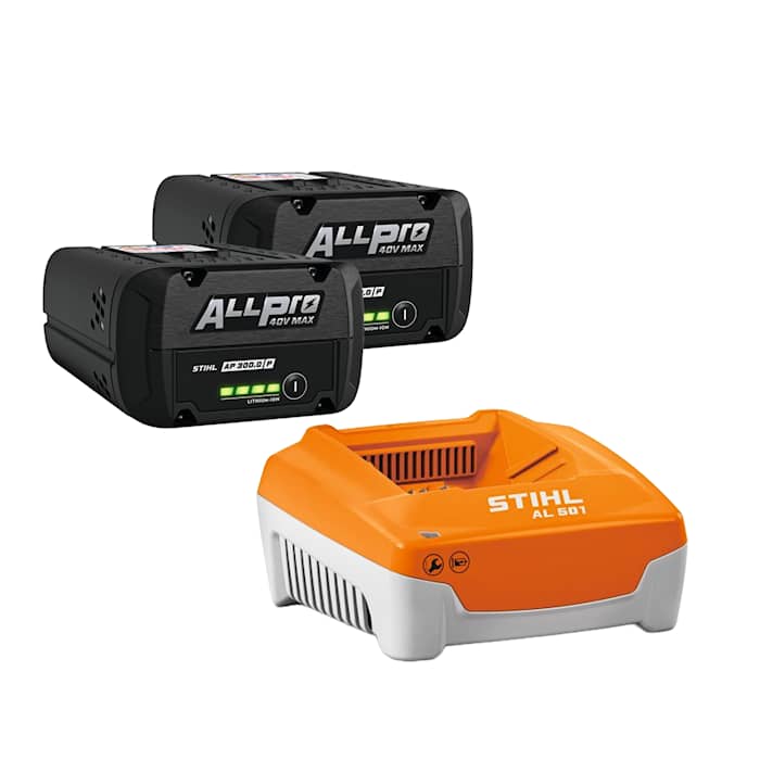 Stihl AP 300 P ALLPRO Max 36V 8,7 Ah Batteripaket