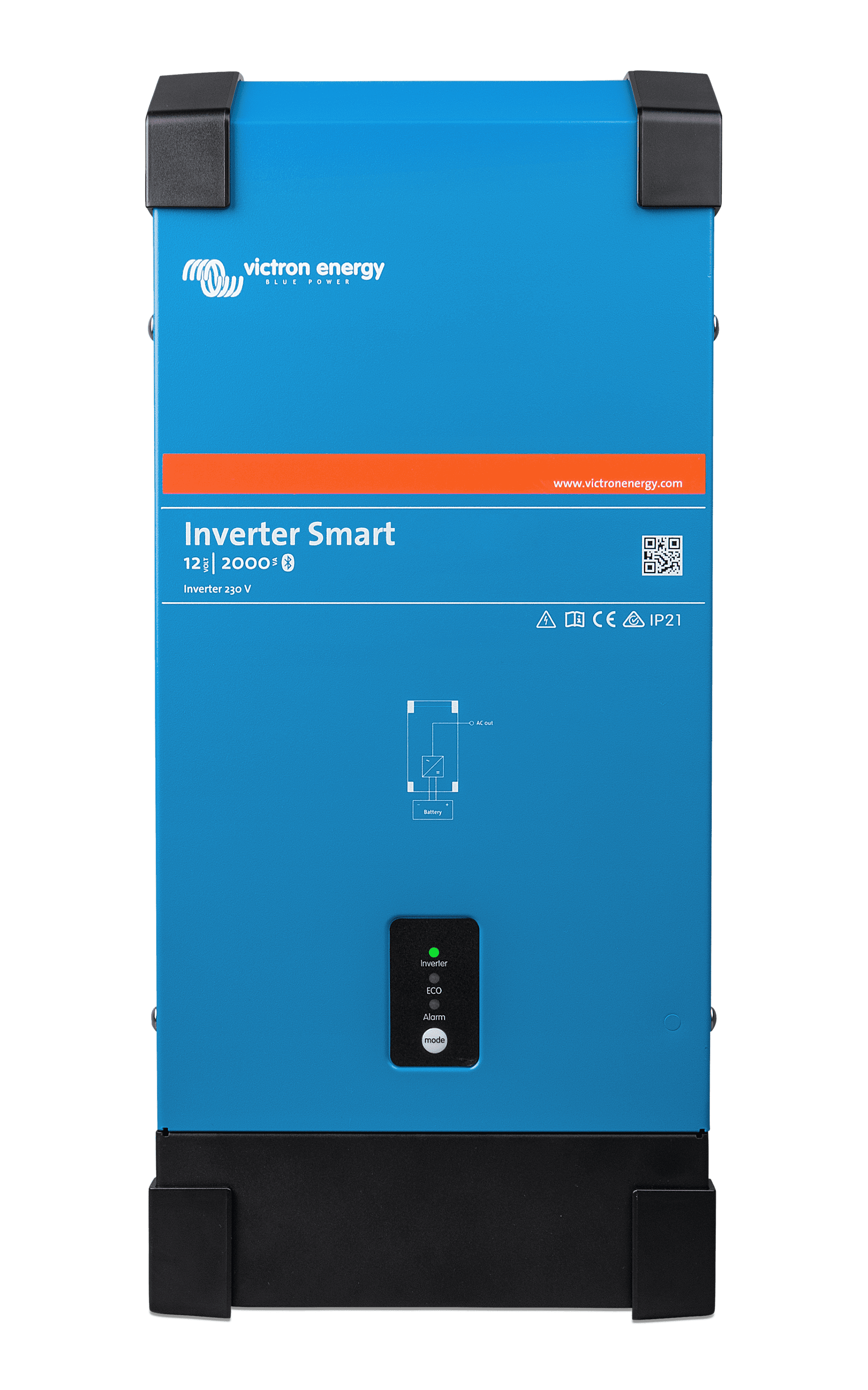 Phoenix Inverter 12/2000 230V Smart