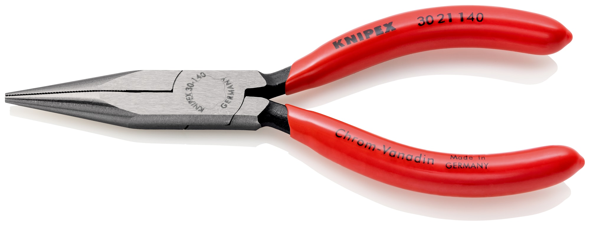 Knipex Flacktång 3021, lång