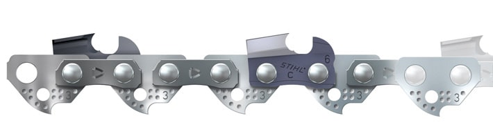 Stihl 3/8'' P Picco Super (PS), 1.3 mm, 61 dl Ketju