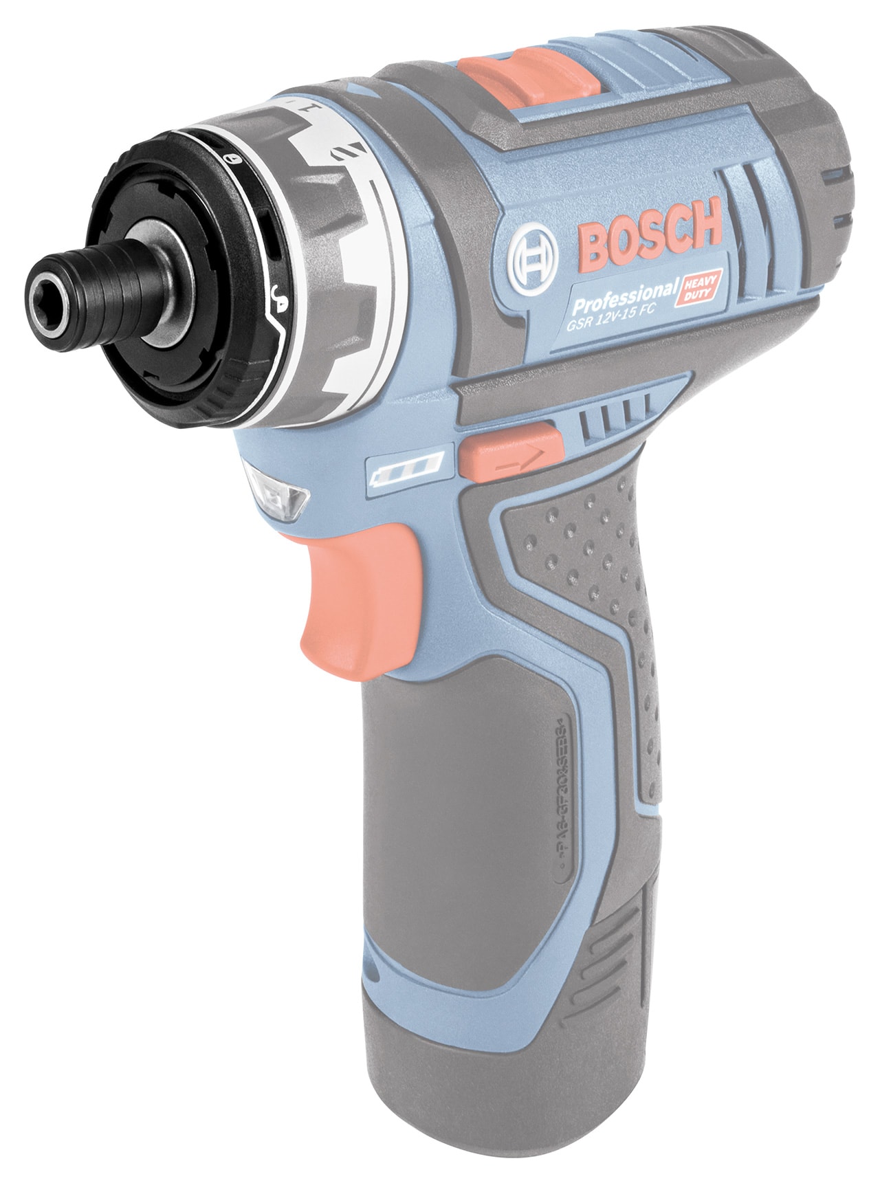 Bosch FlexiClick-adapter GFA 12-X Professional i pappeske