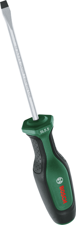 Bosch Skruvmejsel Sl5,5 100mm Grön