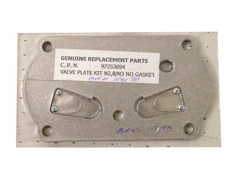 Drift-Air Ventilpaket Newco NG3/N3