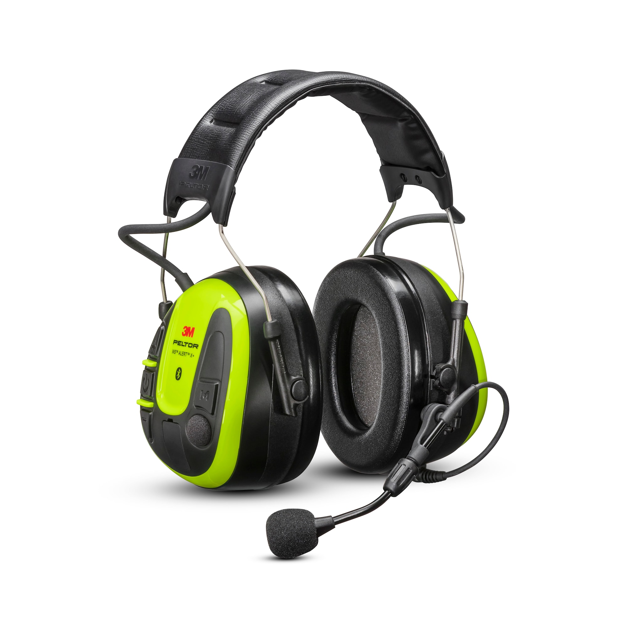 3M™ Peltor™ WS™ Alert™ X+ Headset Hörselskydd