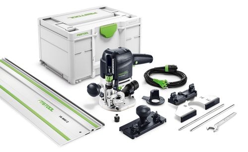Festool Handöverfräs OF 1010 REBQ-Set