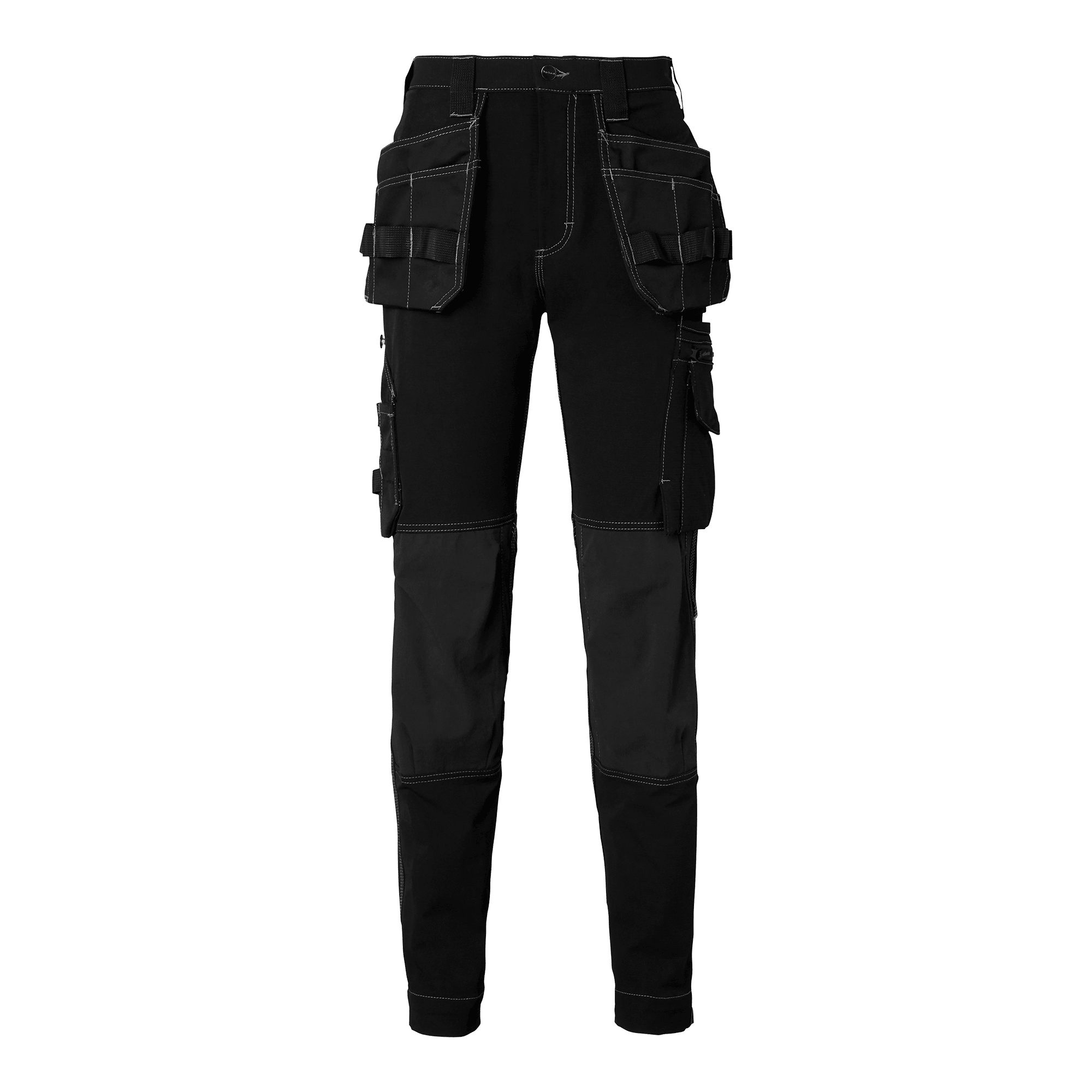 Top Swede 307 Craftsmen Stretchbyxor Dam