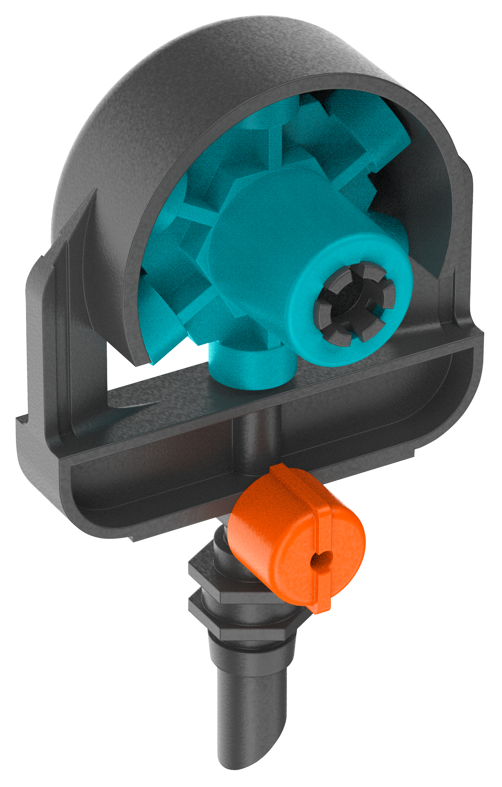 Gardena 6-i-1 ytspridare