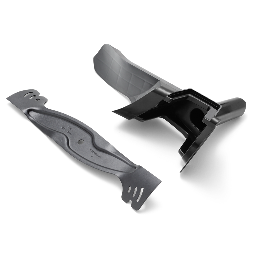 Husqvarna Mulch kit (Mulch plug and blades) - Biokit - for LC 253, LC 353V, LC 353VI (2017)