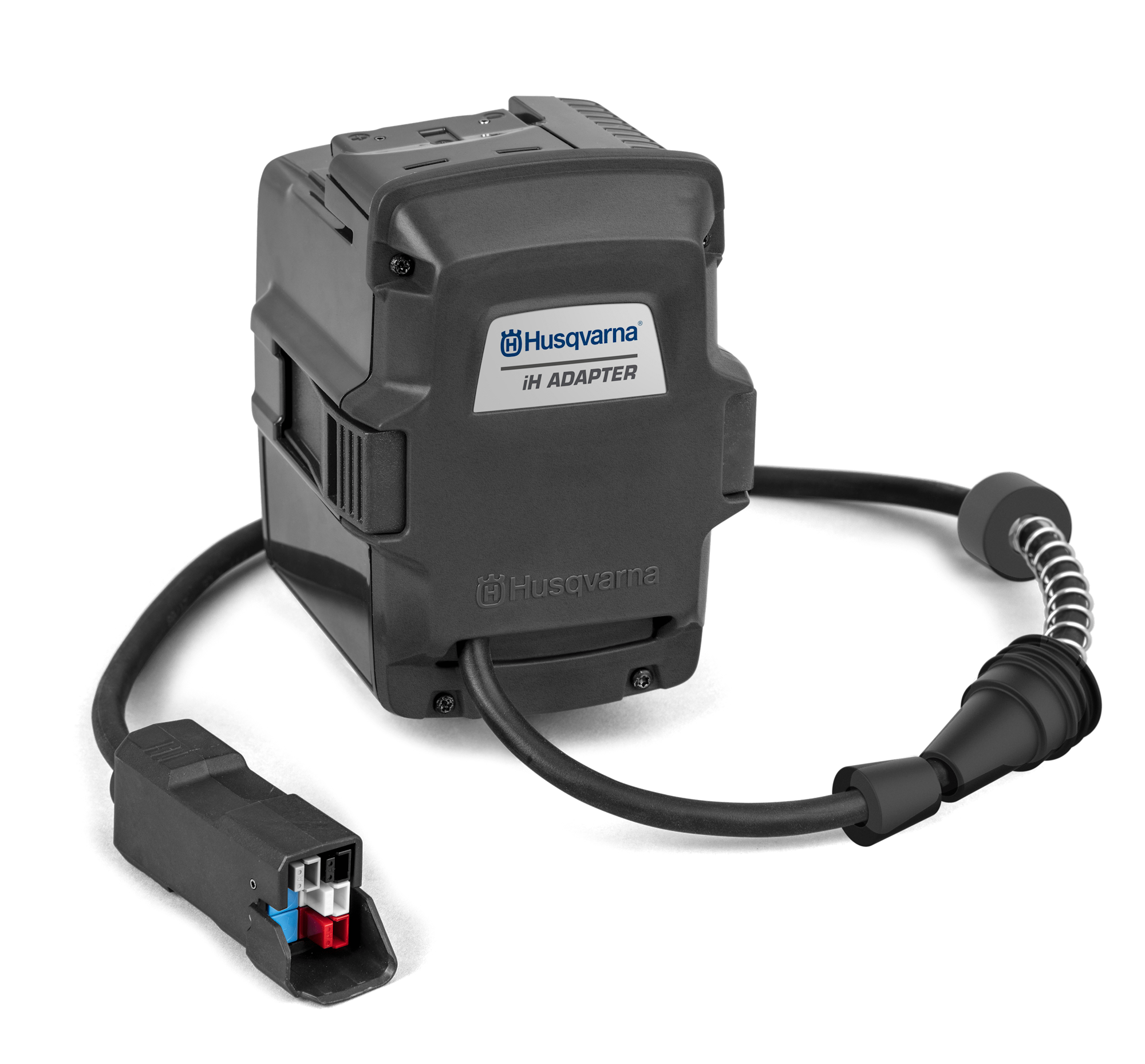 Husqvarna Akkuadapteri pensasleikkuriin