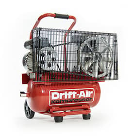 Drift-Air kompressor E 300 M 24 1-fase