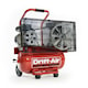 Drift-Air Kompressor 3 hk 24 l 275 l/min 230 V