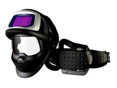 3M Speedglas Svetshjälm 9100 FX Air med 3M Adflo utan svetsglas och väska, 547700