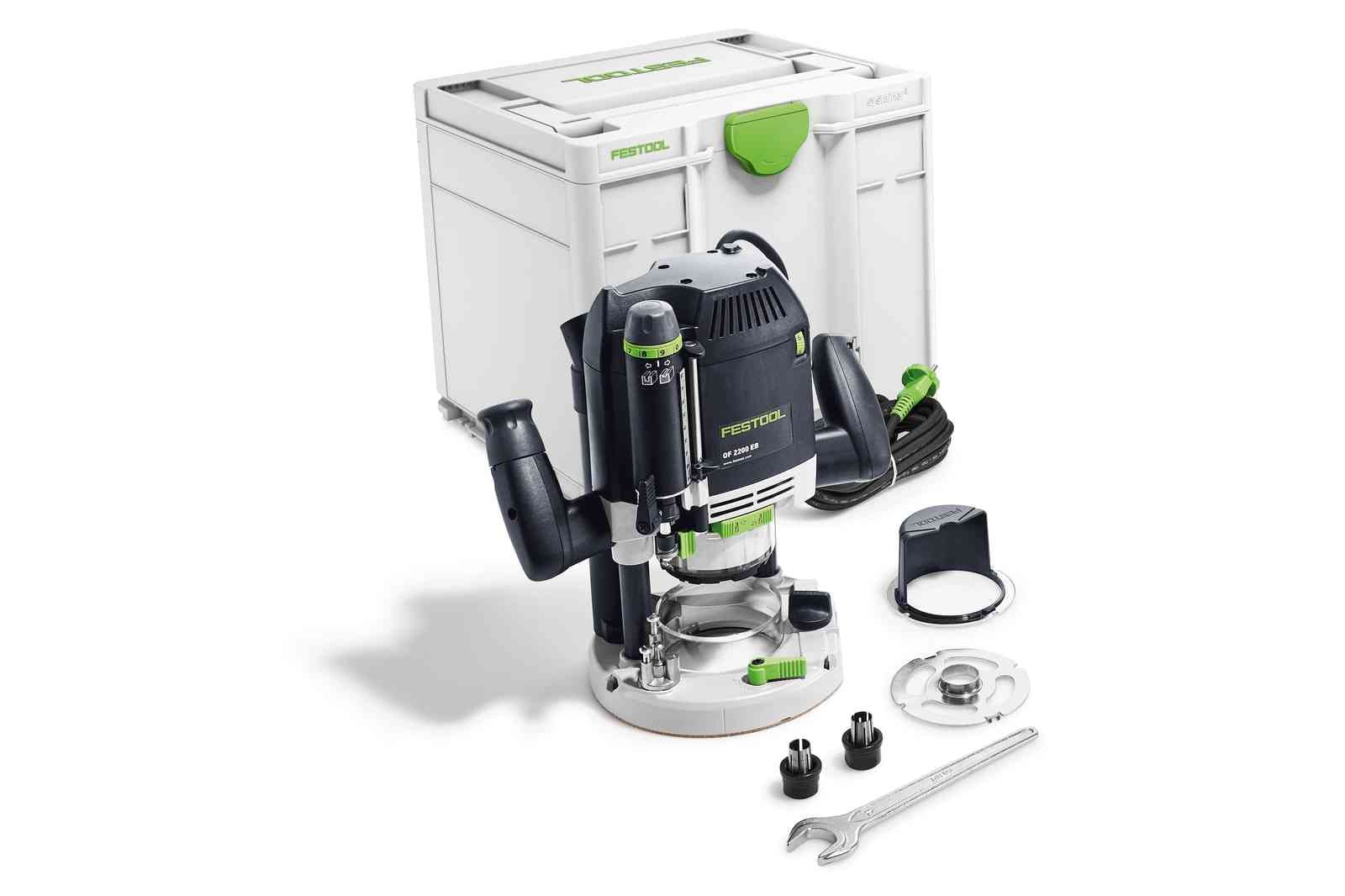 Festool Yläjyrsin OF 2200 EB-Plus