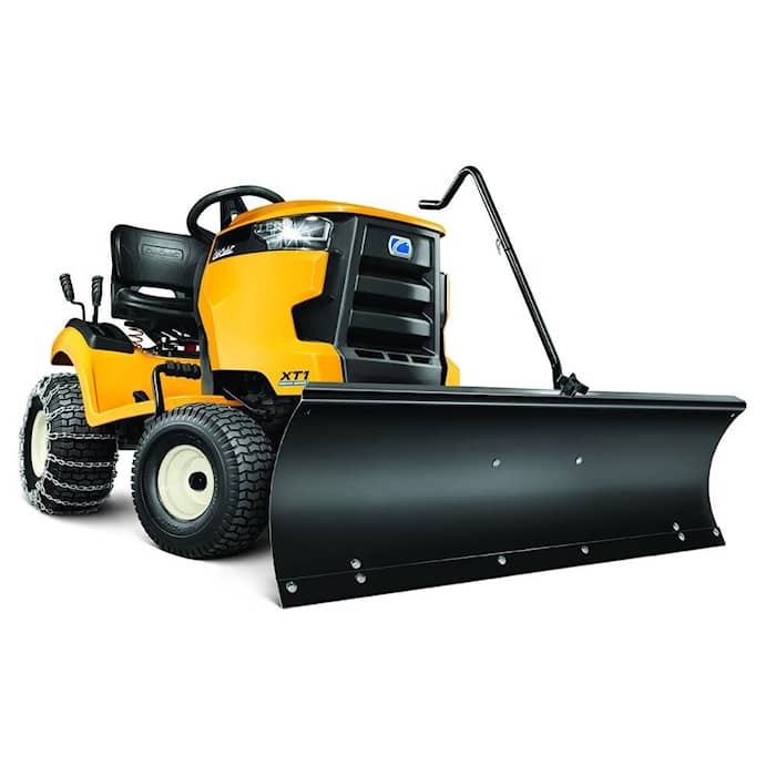 Cub Cadet XT1 OS107 Aurauspaketti