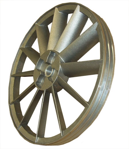 Drift-Air Remhjul (Flywheel) D430 2A 27/30