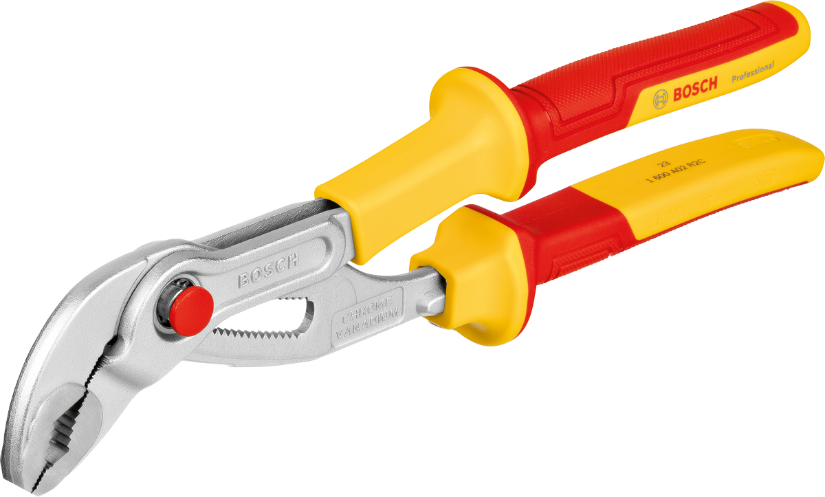 Bosch Polygrip 250mm VDE