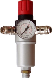 Drift-Air Reducering 1/2" Koblinger