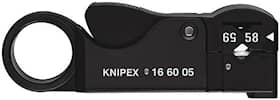 Knipex Kabel- & avisoleringsverktyg 166005SB 105mm