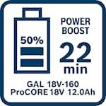 Bosch_BI_Icon_GAL18V-160_ProCORE18V_12.0Ah_22min (