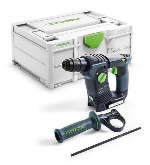 Festool Borrhammare 18 V BHC 18-Basic