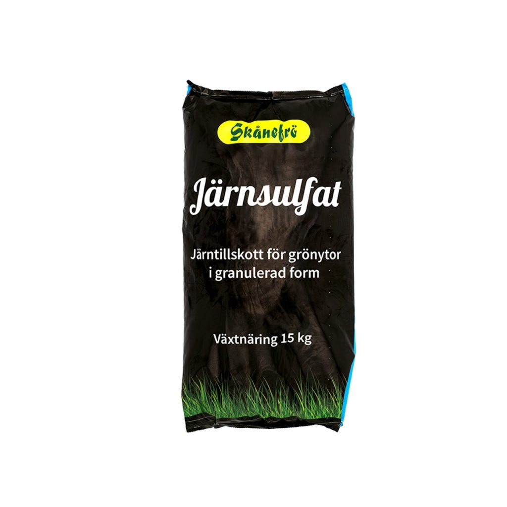 Skånefrö Järnsulfat 15kg -