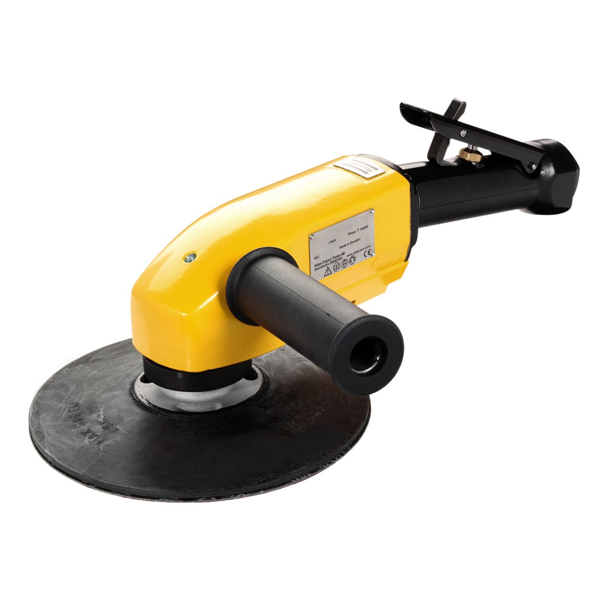Atlas Copco Vinkelputsmaskin LSV48 SA066