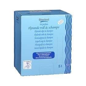 Sterisol flytende såpe 4814 5l