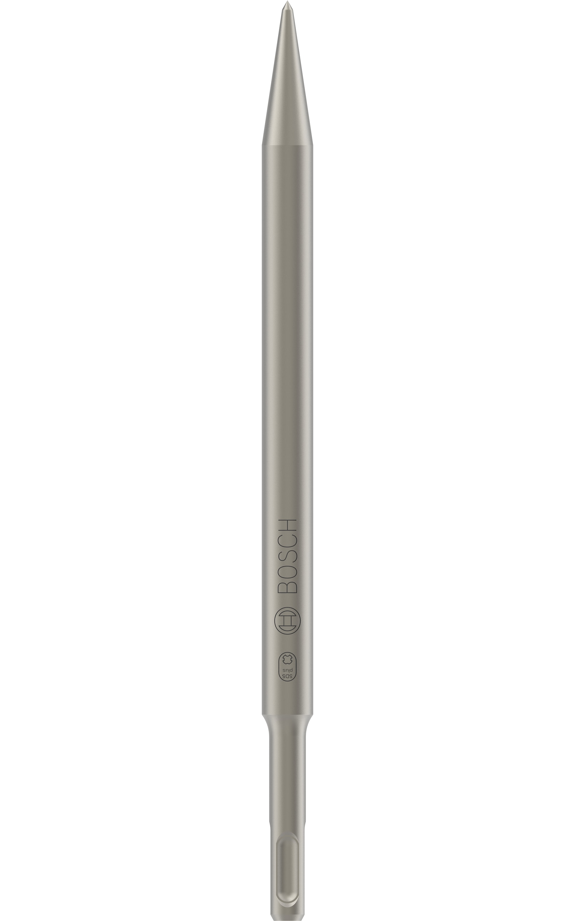 Bosch Spetsmejsel 250mm Sds-Plus U/Vridstopp