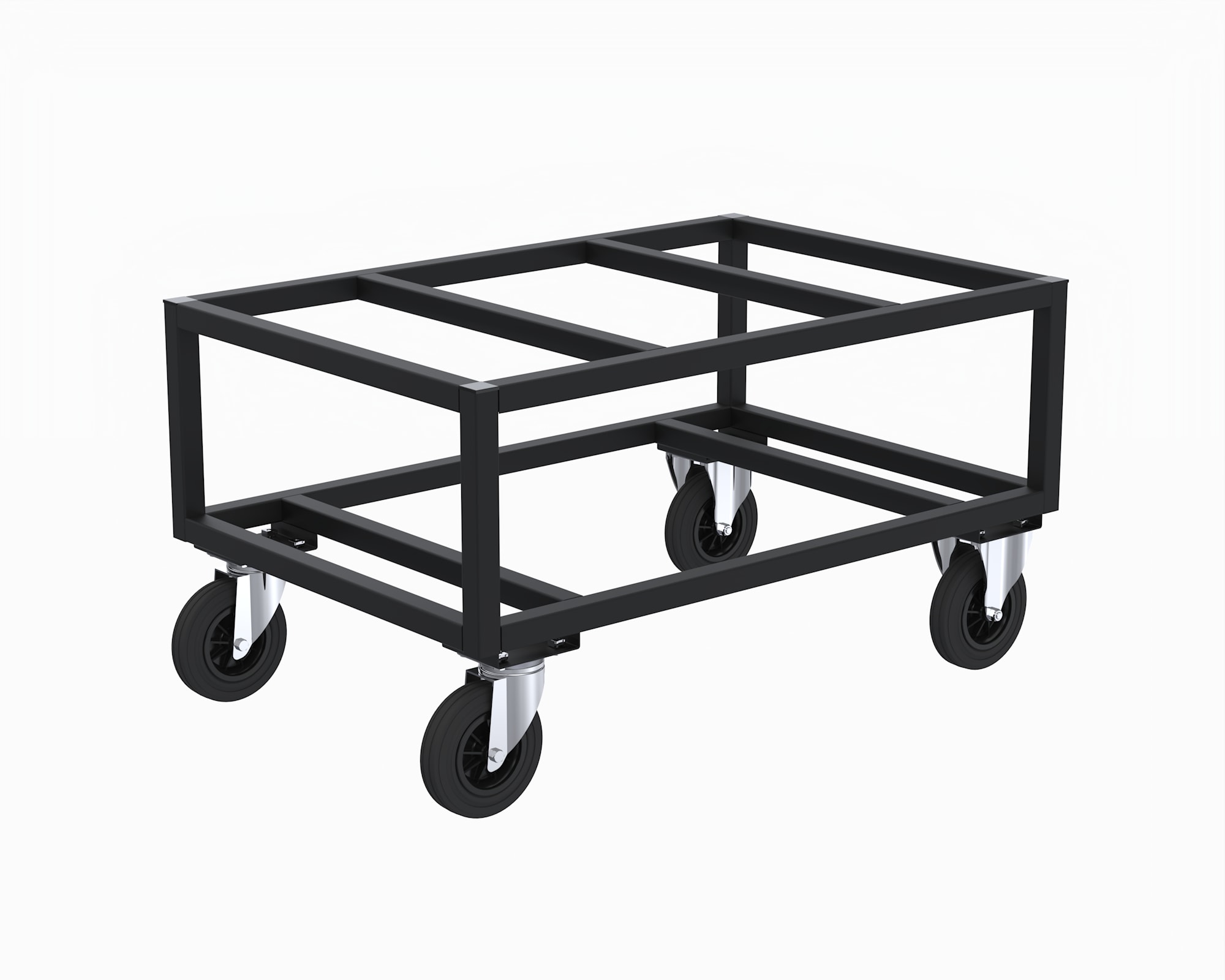 Kongamek KM221-S Pallvagn