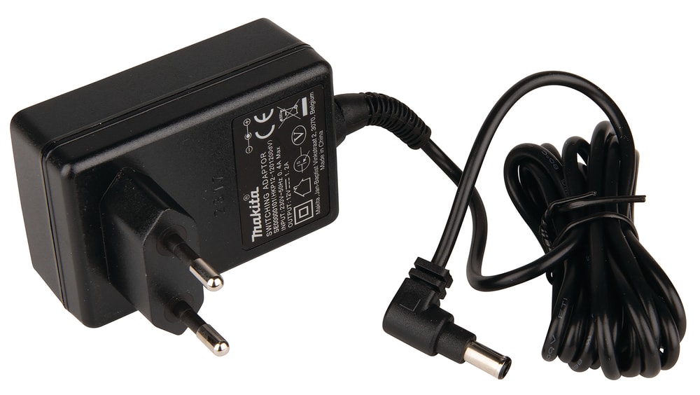 Makita Nätadapter för DMR108 DMR106 Och BMR103