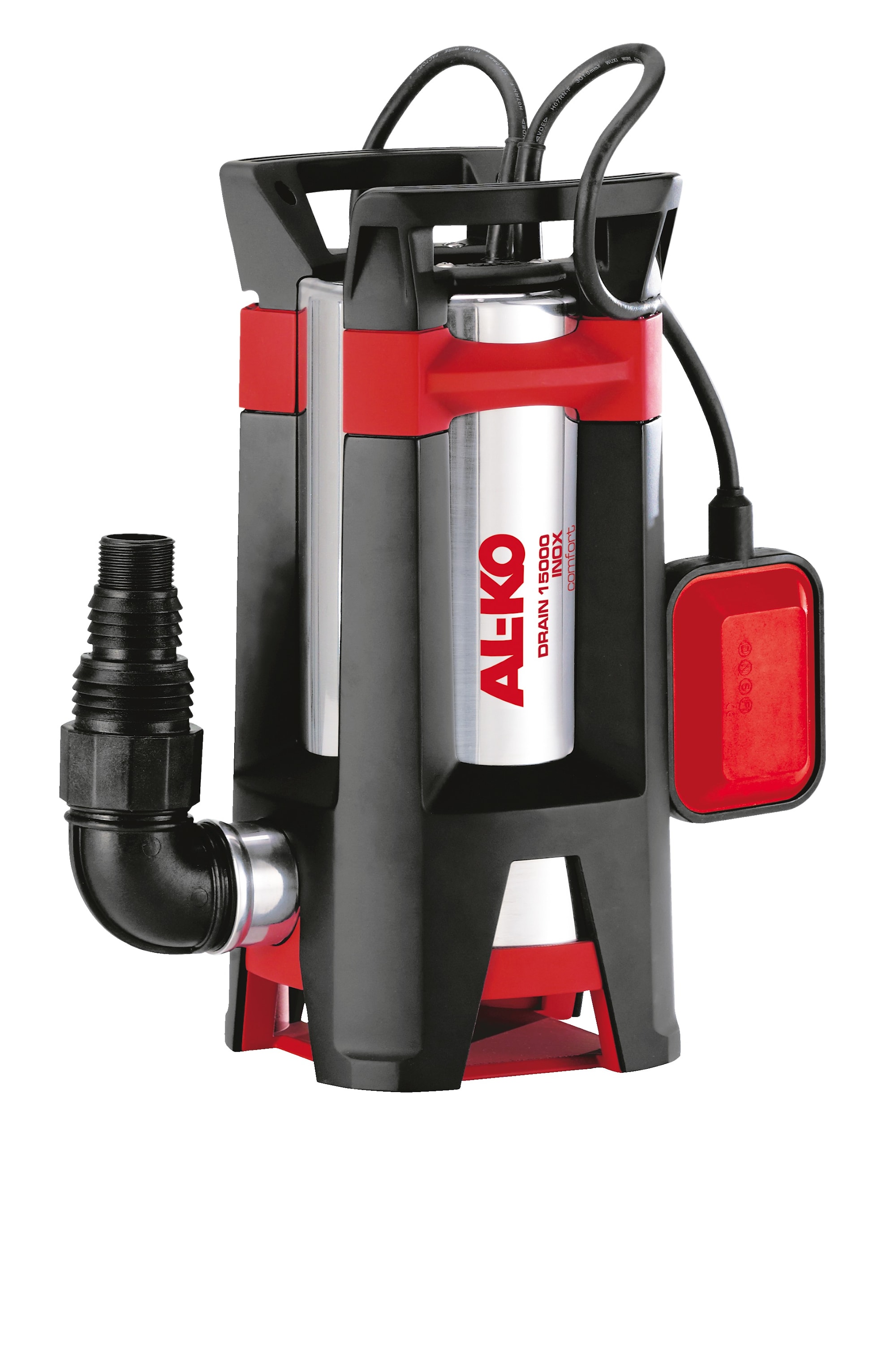 Al-Ko Dykkpumpe Drain 15000 Inox Comfort
