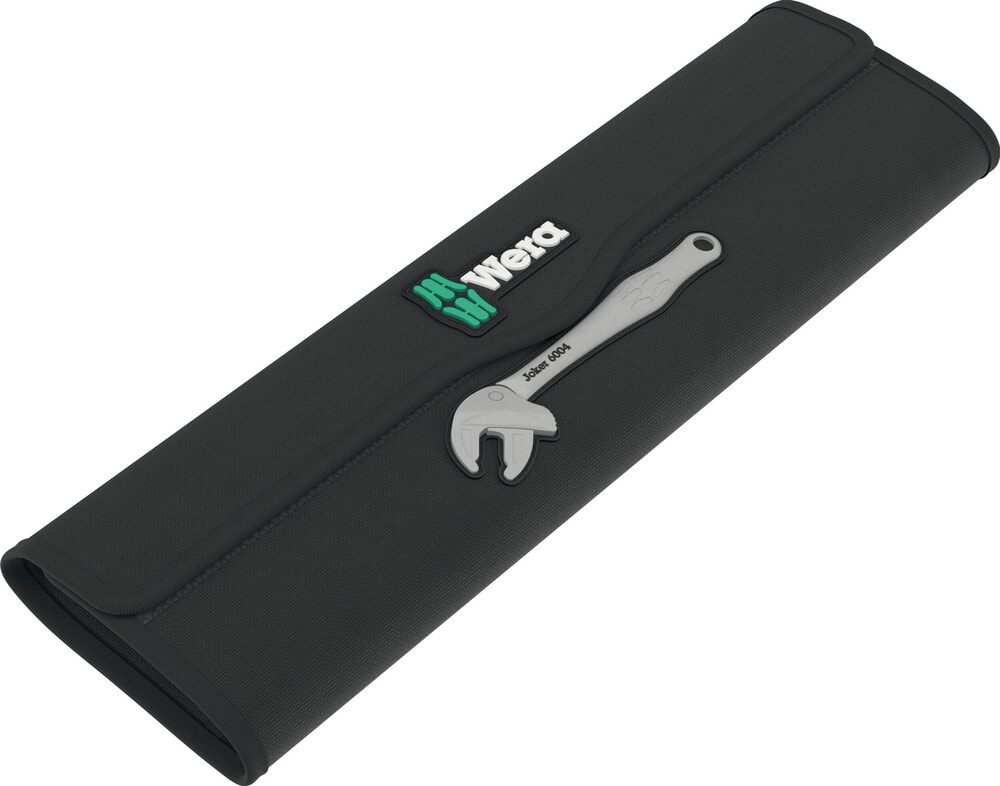 Wera 9591 Vikfodral 6004 Joker 2 sats 1, utan verktyg
