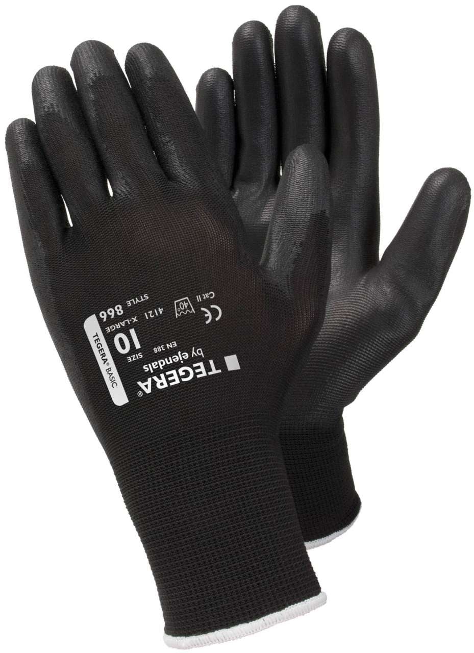 Tegera Syntethandske 866 stl. 8 6-pack -