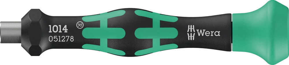 Wera 1014 Kraftform Micro Bitshandtag