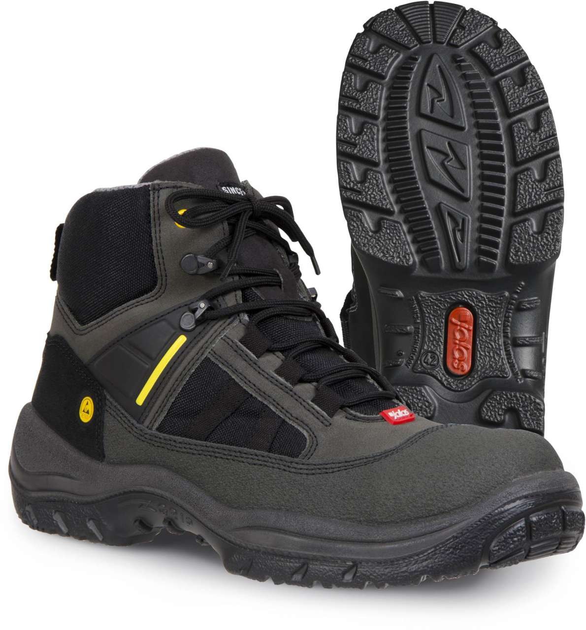 Jalas Vernestøvel 3150 Trek str. 43, S2 HRO SRB