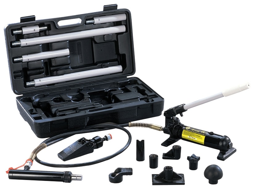 Omega Riktsats 4 Tons Portopower