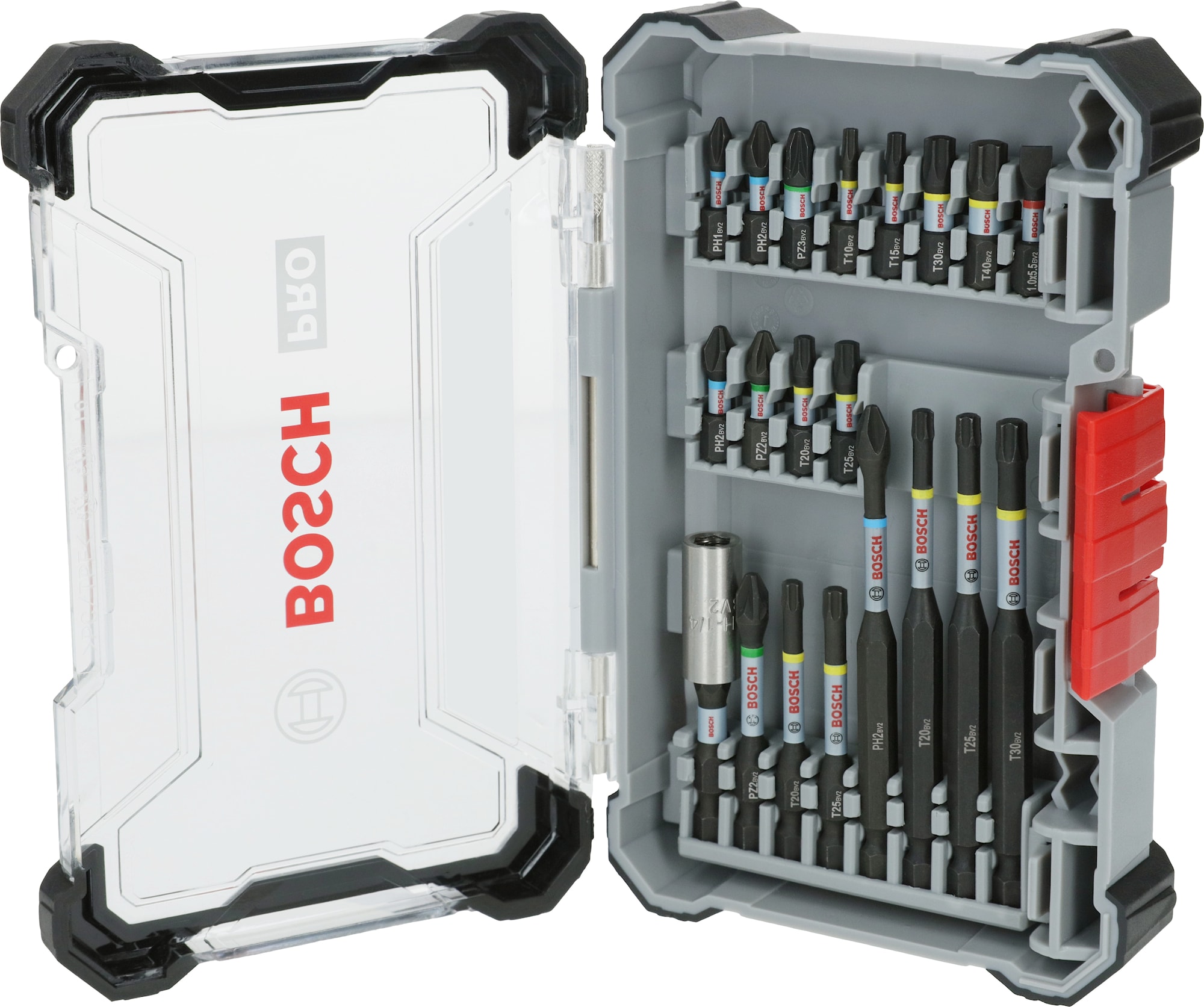 Bosch Bitsset Impact 20 Delar