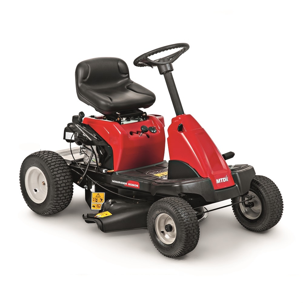 MTD Smart Minirider 60 SDE