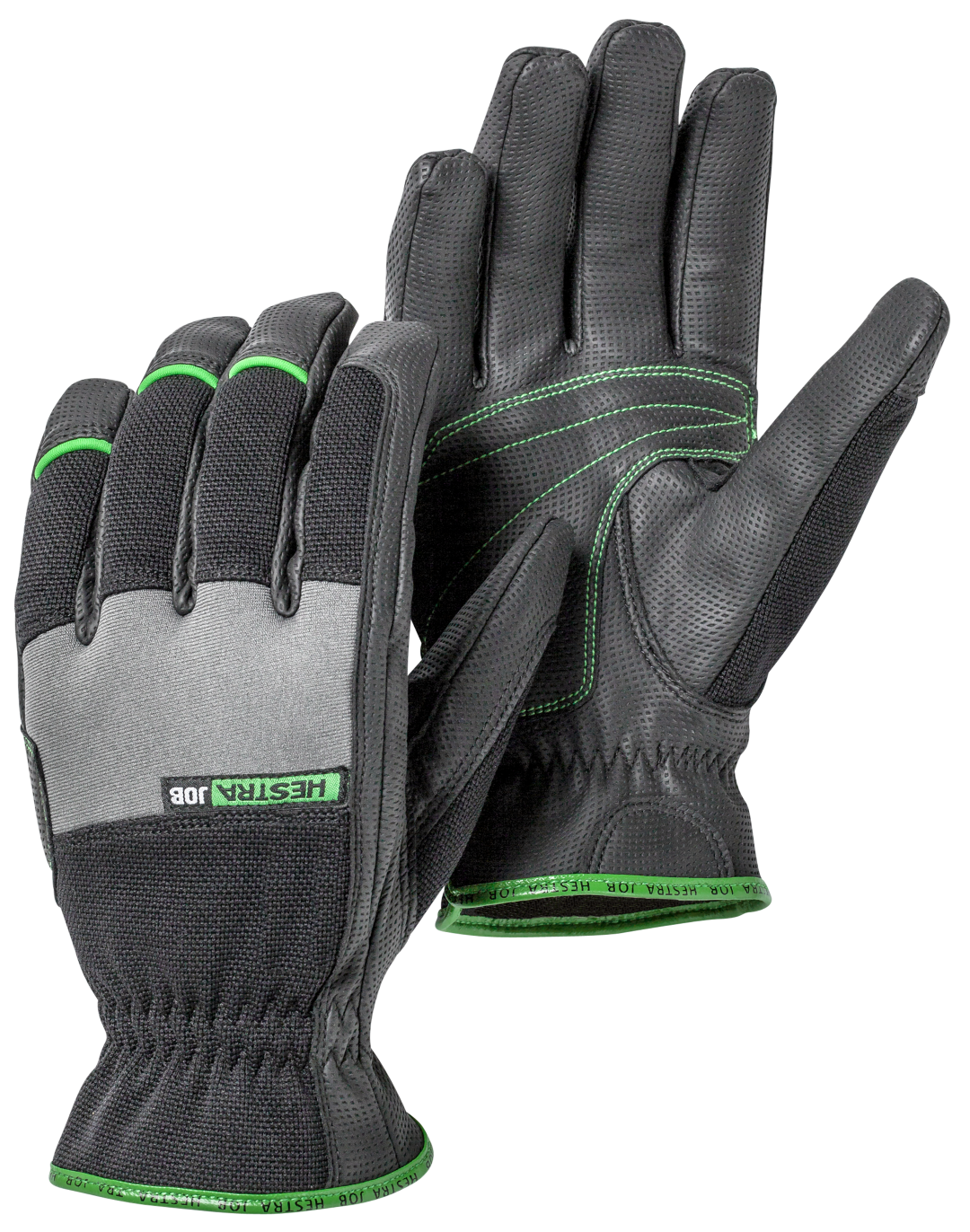 HestraJob Omega, Arbetshandske