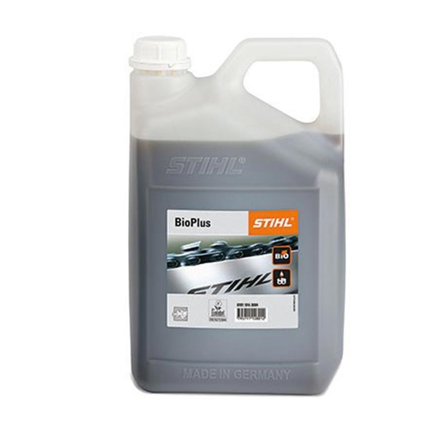 Stihl BioPlus sågkedjeolja, 60 l