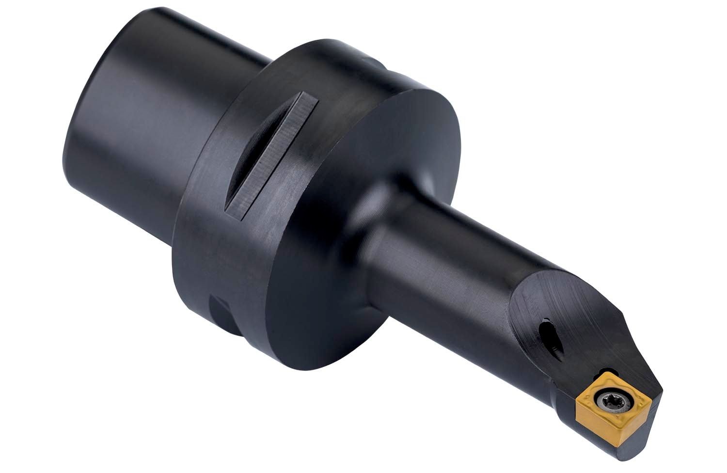 Pramet sorvausvarsi ISO D C5-SCLCL-13080-09, polygonikiinnitys