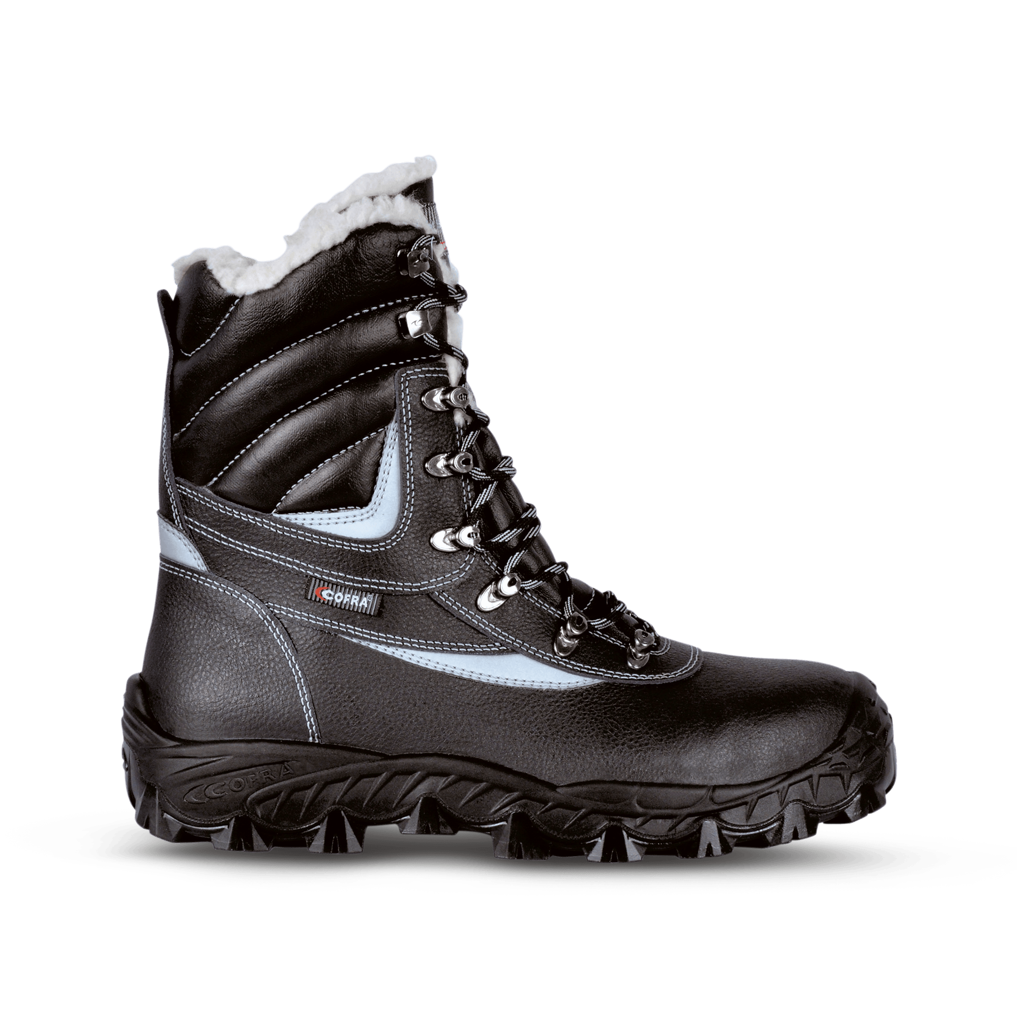 Cofra Vintervernesko Barents S3 CI SRC, ekstra bred