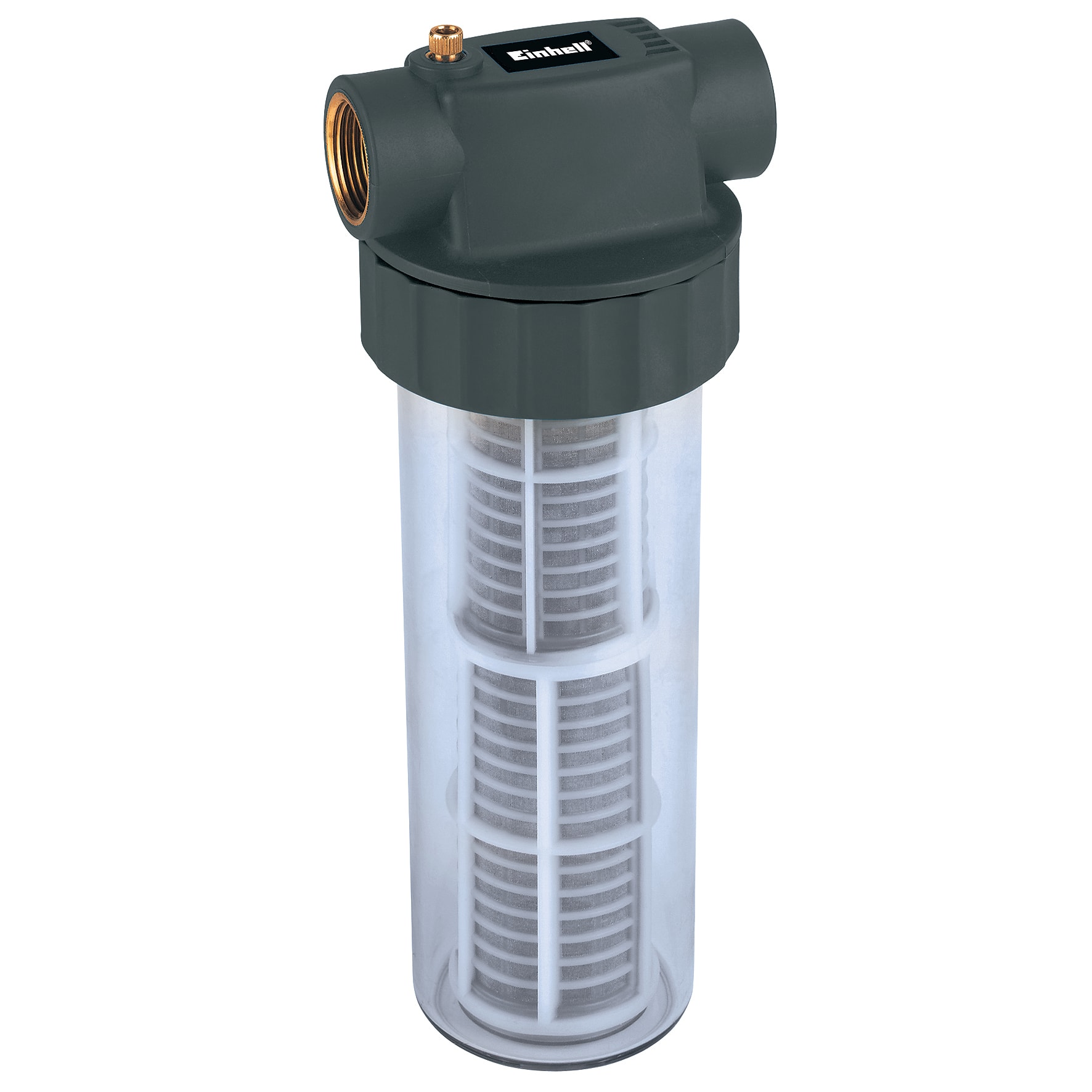 Einhell forfilter til sugeslanger 25 cm 1" 33,3 mm