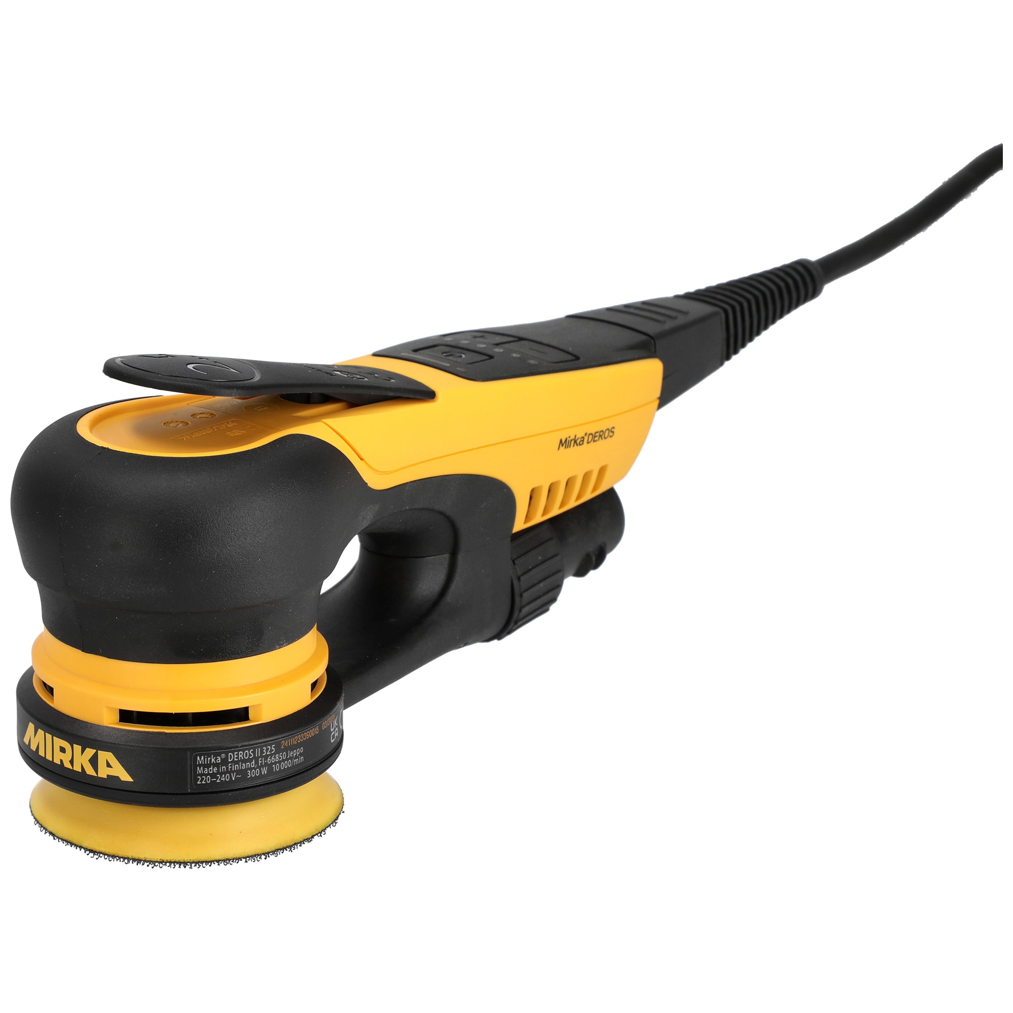 Mirka DEROS II 325 77mm Orbit 2.5