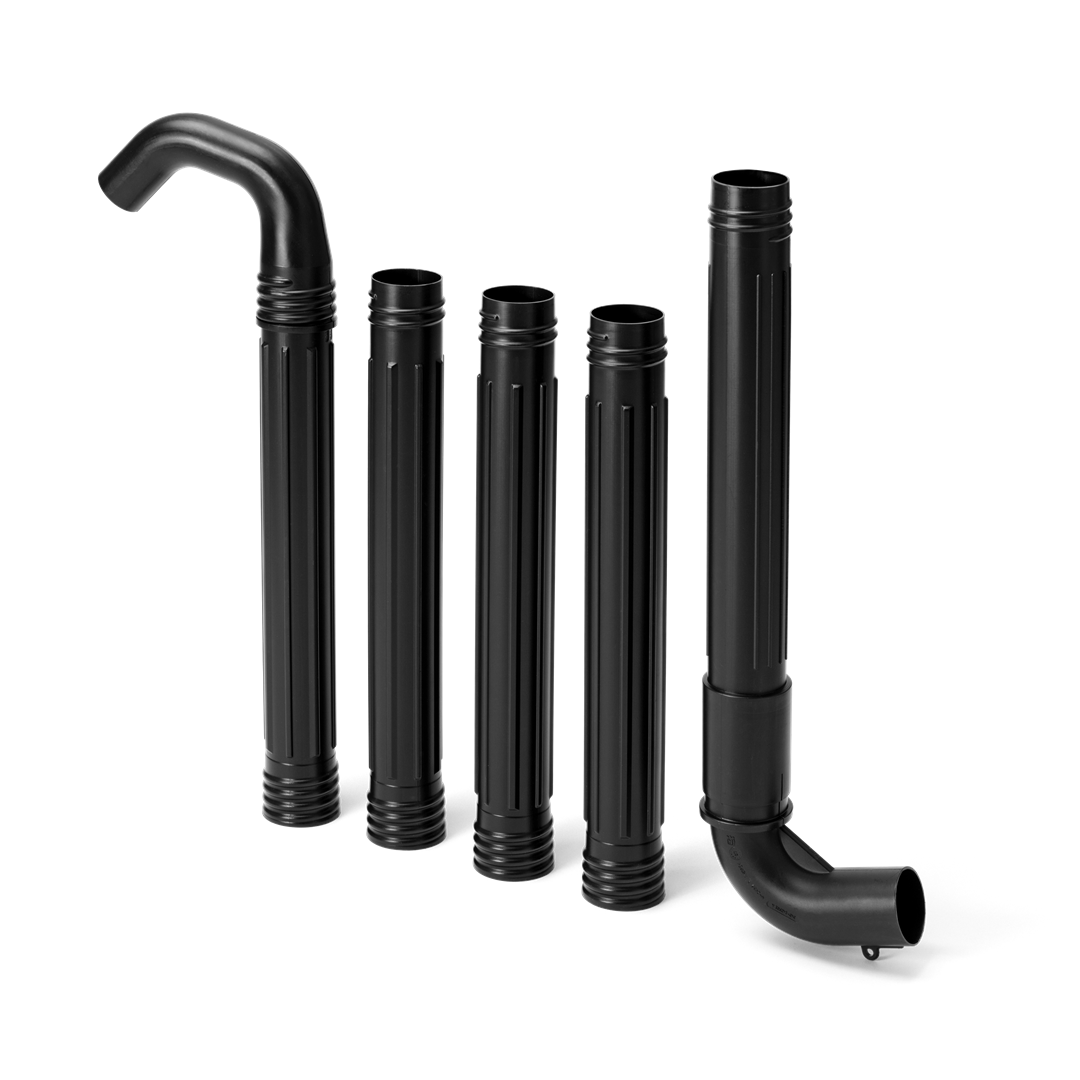 Husqvarna Takrennesett