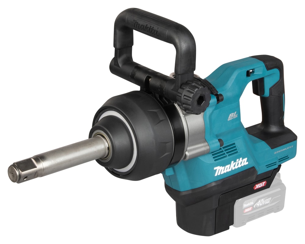 Makita Mutterdragare 40V XGT 3150NM 1" Lång Solo