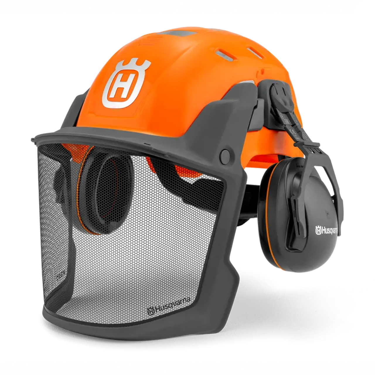 Husqvarna Skogshjälm Technical Mips® Orange -