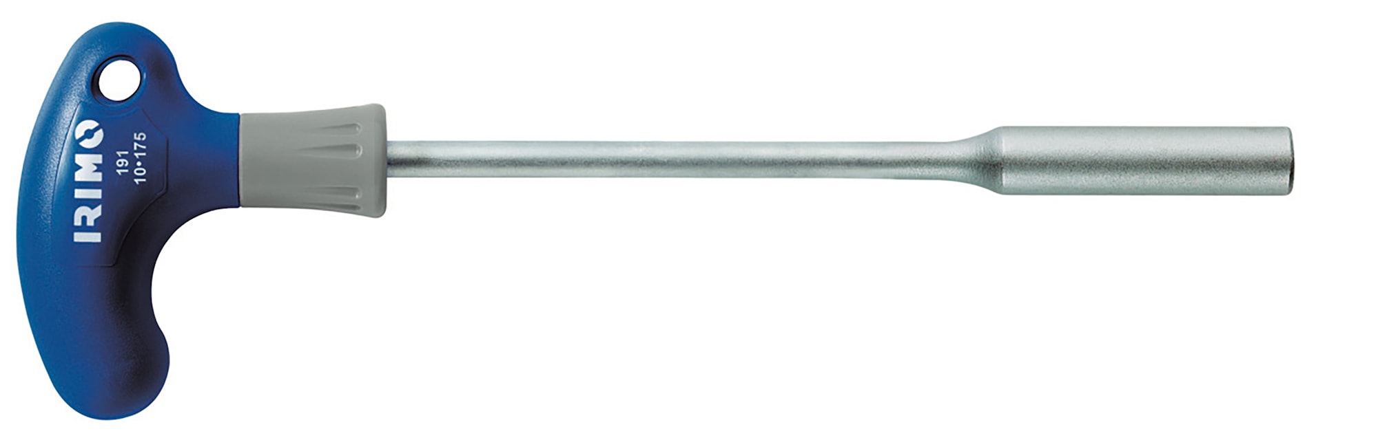 Irimo Hylsskruvmejsel 10x175mm med T-handtag