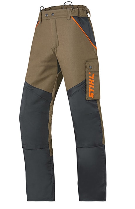 Stihl Triprotect FS Raivaushousut L -