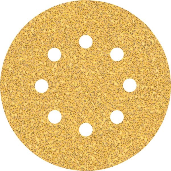 Bosch Hiomapaperi Expert C470 epäkeskohiomakoneisiin 125 mm, 8H, 5 kpl